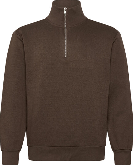 Lindbergh | Half Zip Sweat | M