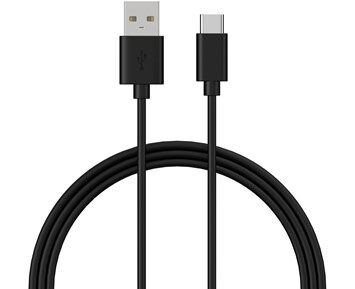 Andersson USB A til USB C kabel 1m sort 1039664