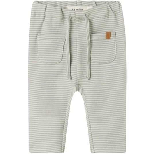 Lil'Atelier Murmur Pigeon Nbmohio Loose Pant Lil 56
