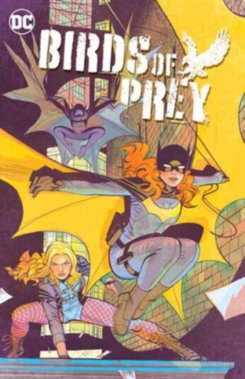 Birds of Prey Vol. 2 Birds of Prey Vol. 2 Worlds Without End