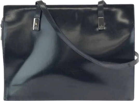 Gucci Vintage Dame Svart Gucci Vintage Dame Svart