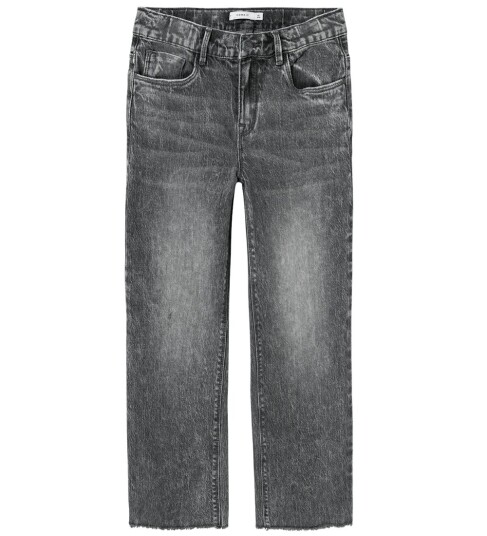 name it Nkfrose Wide Jeans 9417-Tk Noos Grey 164