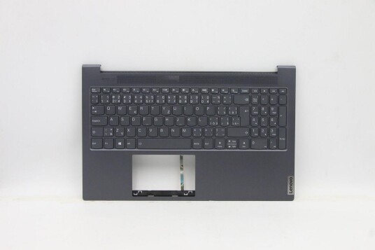 Lenovo Upper Case ASM_CZ-SK Q82AA GY