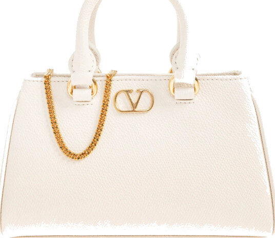 Valentino Garavani Dame Vesker Beige ONE SIZE, Valentino Garavani Dame Vesker Beige ONE SIZE,