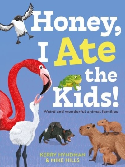 Honey I Ate the Kids