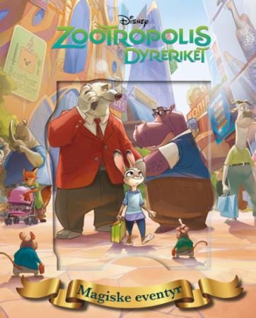 Zootropolis dyreriket