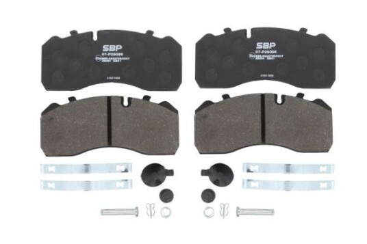 Bremseklosser SBP 07 P29095