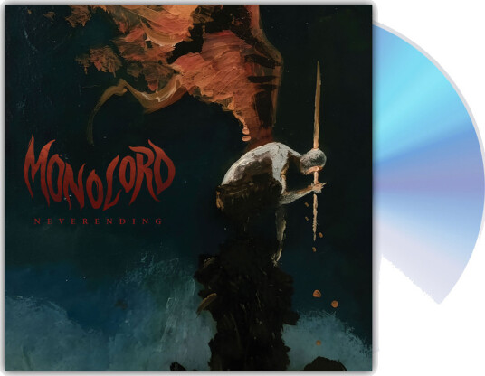 Monolord Neverending CD