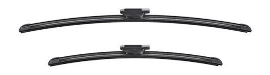 Bosch Aerotwin Flatblade Viskerblade Sæt A248s Bosch Aerotwin Flatblade Viskerblade Sæt A248s