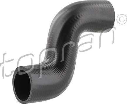 TOPRAN 205 721 Radiatorslange