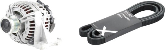 RIDEX 4G2987 Dynamo