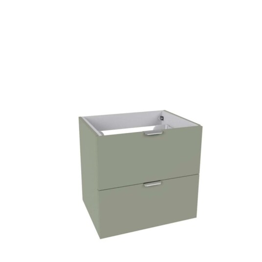 Vikingbad MIE 60 Servantskap trend oliven