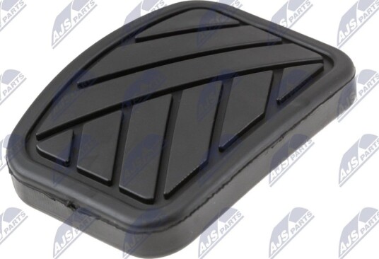 Pedalbelegg, clutchpedal NTY EZC-SU-020