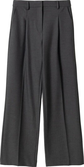 Noella N Mahala Mw Pants   GREY HERRINGBONE   L