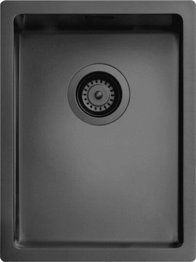 Tapwell Kjøkkenkum TA3040 PVD Matt sort