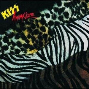 Kiss - Animalize (Remastered)