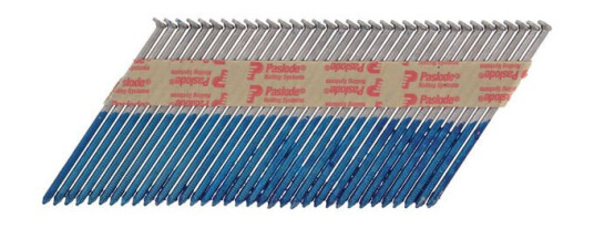 Paslode Maskinspiker 31/90 ring vf+gass a2500 handy-pack im90