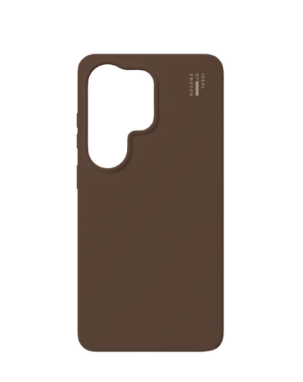 Ideal Of Sweden Silicone MagSafe Case Samsung Galaxy S26 Ultra Mocha Mousse