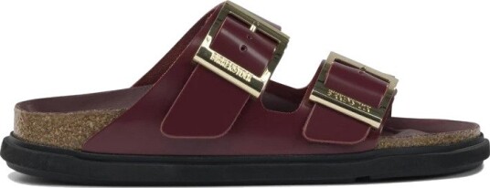 Birkenstock Dame Sko Rød 36 EU,