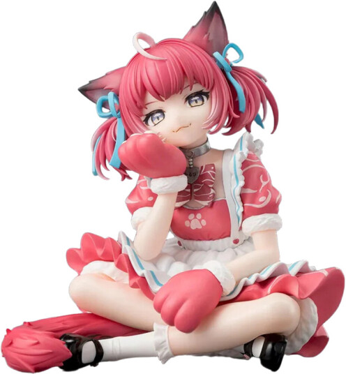PM Perching Statue Karubi Akami