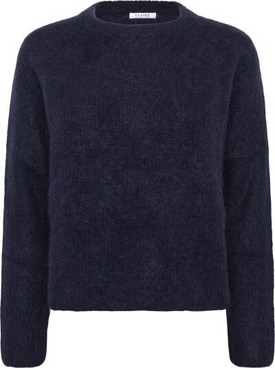 Claire Woman Cwphiline DARK NAVY MELANGE 46