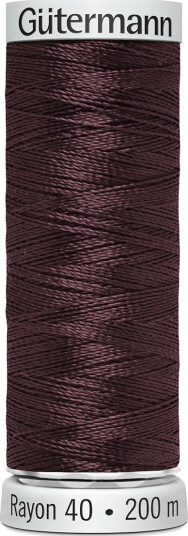 Gütermann Sulky Rayon 40 5 st. x 200m 1214