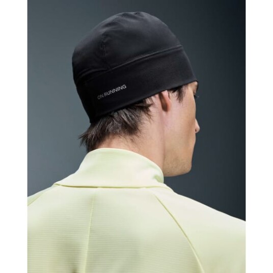 On Core Beanie Unisex Black OS
