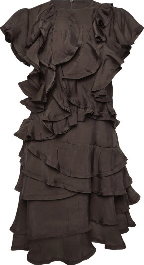 Copenhagen Muse Cmtilly Dress   Brown   XS