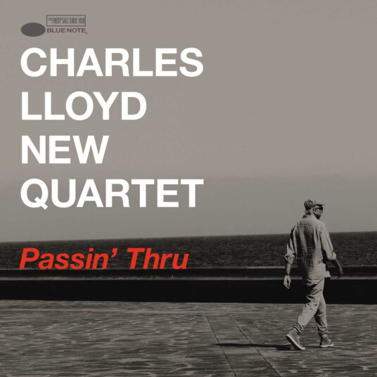 Charles Lloyd Passin' Thru CD
