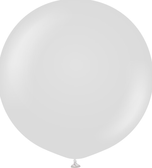 Ballongkungen Ballonger Professional Gigantiske Smoke 2-pakning 1368016-2