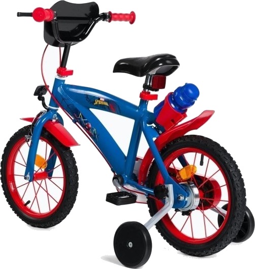 Børnecykel 14" Huffy 24941W Spider-Man Børnecykel 14" Huffy 24941W Spider-Man