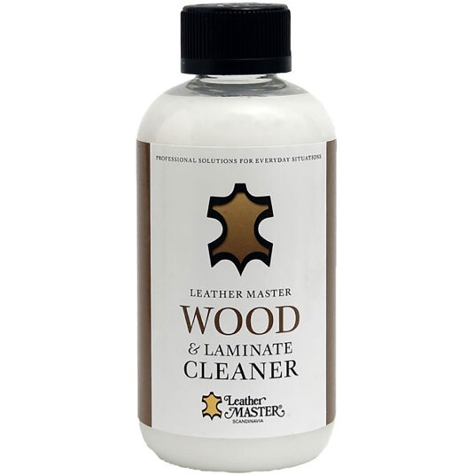 Leather Master Wood & Laminate Cleaner 250 ml Leather Master Wood & Laminate Cleaner 250 ml