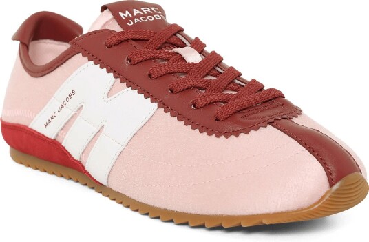Marc Jacobs The 400 Bleecker Runner STRAWBERRY MULTI 36