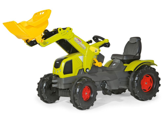 RollyFarmtrac CLAAS Axos Traktor Rolly Toys 611041