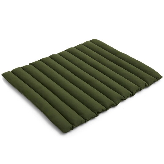 Hay Palissade Soft Quilted Pute Til Spisebordsbenk Olive