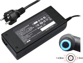 Ladere til Dell 19.5V 2.3A-3.33A-4.62A 45W-65W-90W