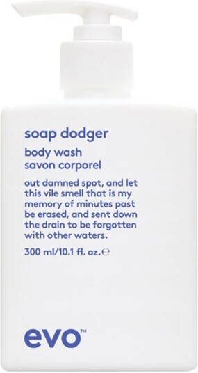 Evo Soap Dodger Body Wash 300 ml
