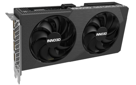 Inno3D GeForce RTX 5060 Twin X2 OC V2 8GB GDDR7 Grafikkort