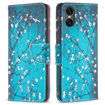 Sony Xperia 10 VI Wonder Series Lommebok-deksel Sommerfugler