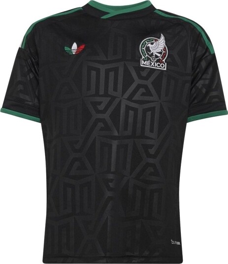 Mexico Tredjedrakt World Cup 2026 Barn   adidas størrelse 140 cm