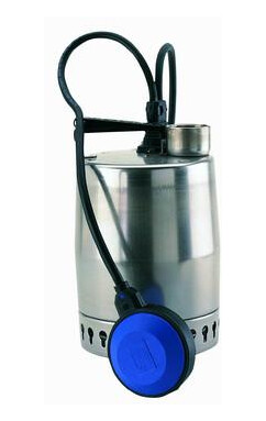 Grundfos Unilift Kjellerpumpe KP350-A-1 m/nivåavbryter - 5 meter Grundfos Unilift Kjellerpumpe KP350-A-1 m/nivåavbryter - 5 meter