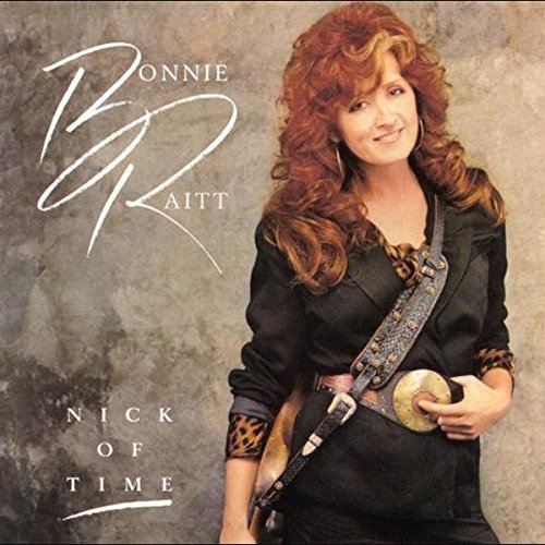 Bonnie Raitt Nick Of Time Vinyl Bonnie Raitt Nick Of Time Vinyl