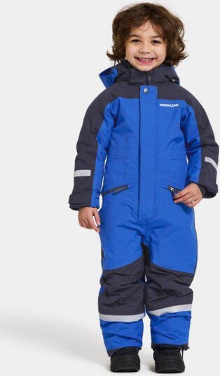 Didriksons Neptun Vinterdress Barn - 435 Caribbean blue 80 Didriksons Neptun Vinterdress Barn - 435 Caribbean blue 80