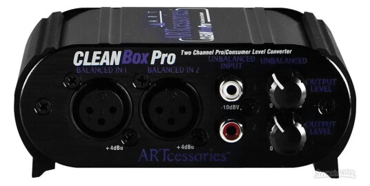 ART Cleanbox Pro ART Cleanbox Pro