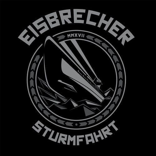 Eisbrecher Sturmfahrt LP/Vinyl Eisbrecher Sturmfahrt LP/Vinyl