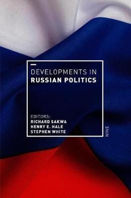 Developments in Russian Politics 9