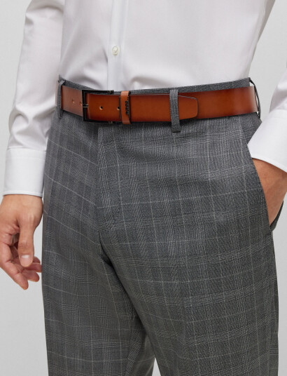 Hugo Boss BOSS Cole Ant_Sz35 Brown 80