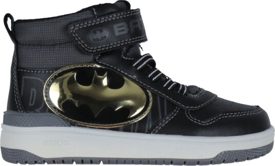 Geox Støvler Washabi Svart/Gull m. Batman Geox 32 Støvler