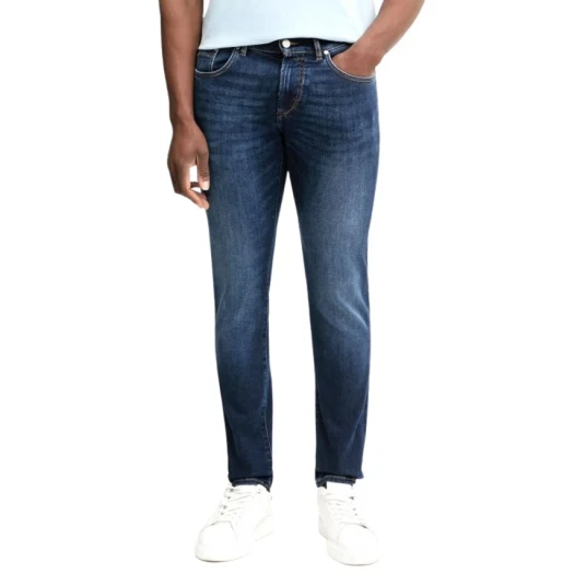 Karl Lagerfeld, Herre, Jeans, Blå, W35, Karl Lagerfeld, Herre, Jeans, Blå, W35,