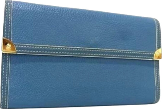 Louis Vuitton Vintage unisex Blå Louis Vuitton Vintage unisex Blå